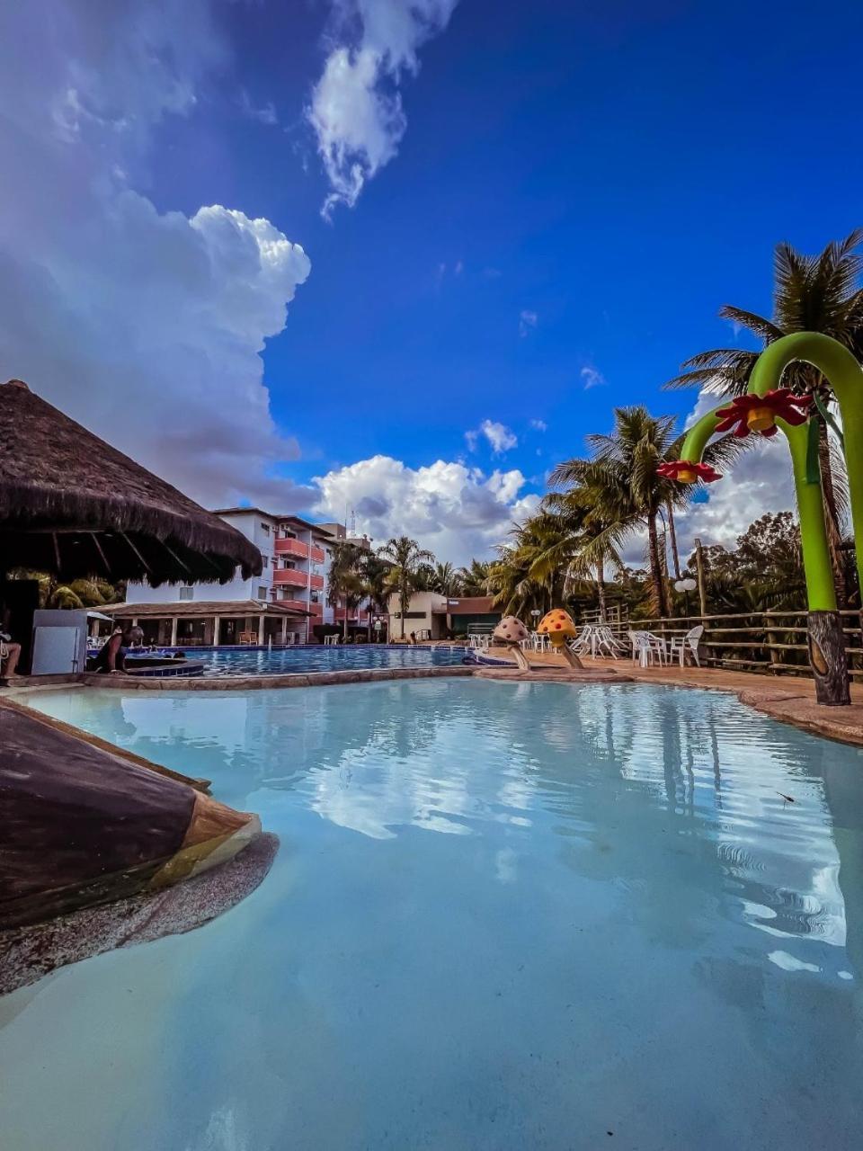 Apartamento Pontal Do Lago Apartment *