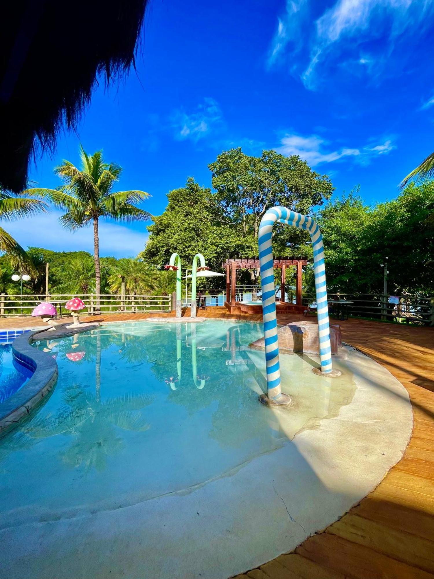Apartamento Pontal Do Lago Apartment Caldas Novas