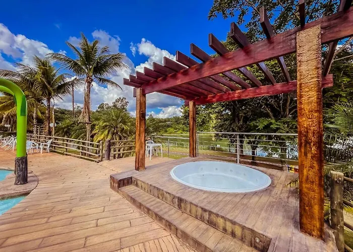 Apartamento Pontal do Lago