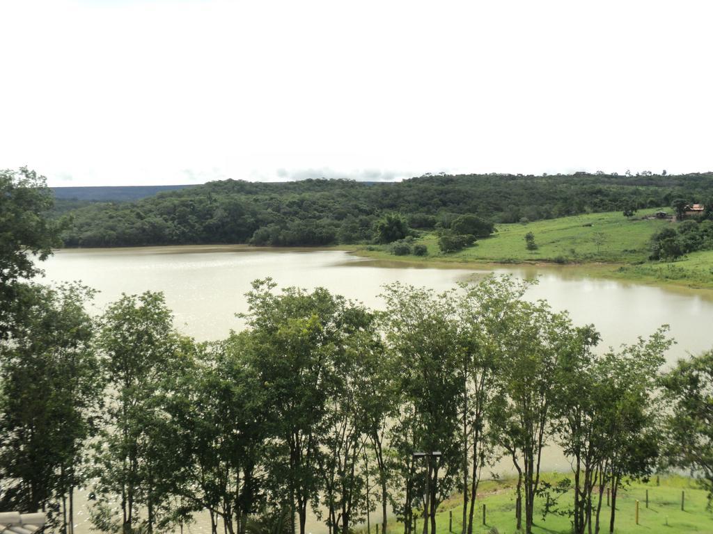 Apartamento Apartamento Pontal do Lago *