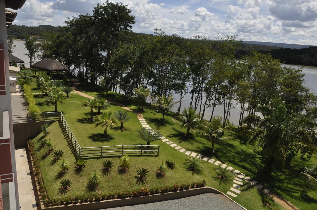 Apartamento Apartamento Pontal do Lago