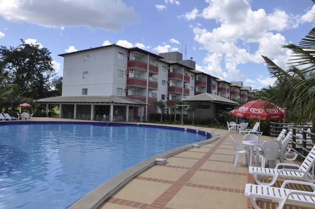 Apartamento Pontal do Lago Apartamento Caldas Novas
