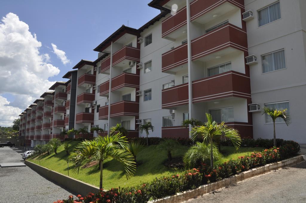 Apartamento Pontal do Lago Caldas Novas