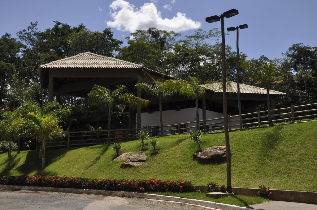 Apartamento Apartamento Pontal do Lago *