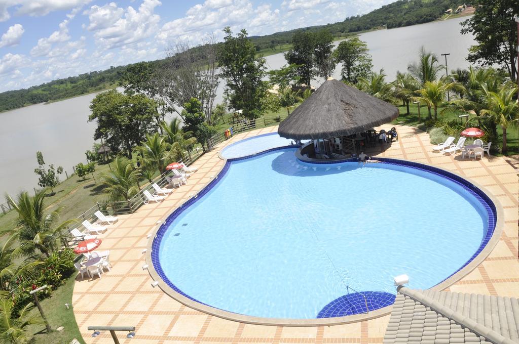 Apartamento Apartamento Pontal do Lago