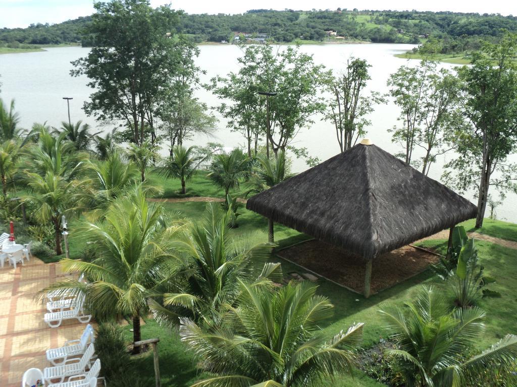 Apartamento Apartamento Pontal do Lago Caldas Novas