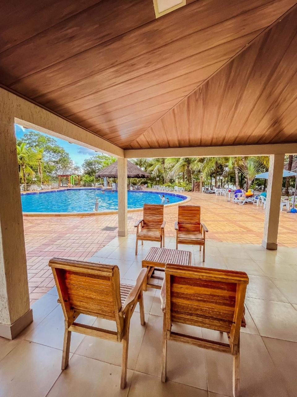 Apartamento Pontal do Lago Apartamento Caldas Novas