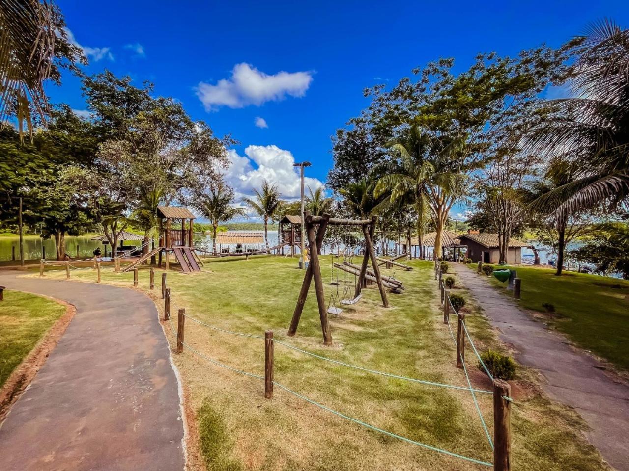 Apartamento Pontal do Lago