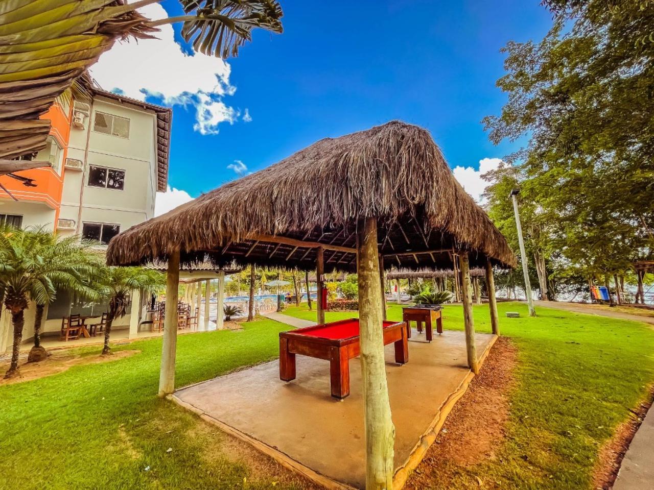 Apartamento Apartamento Pontal do Lago Caldas Novas