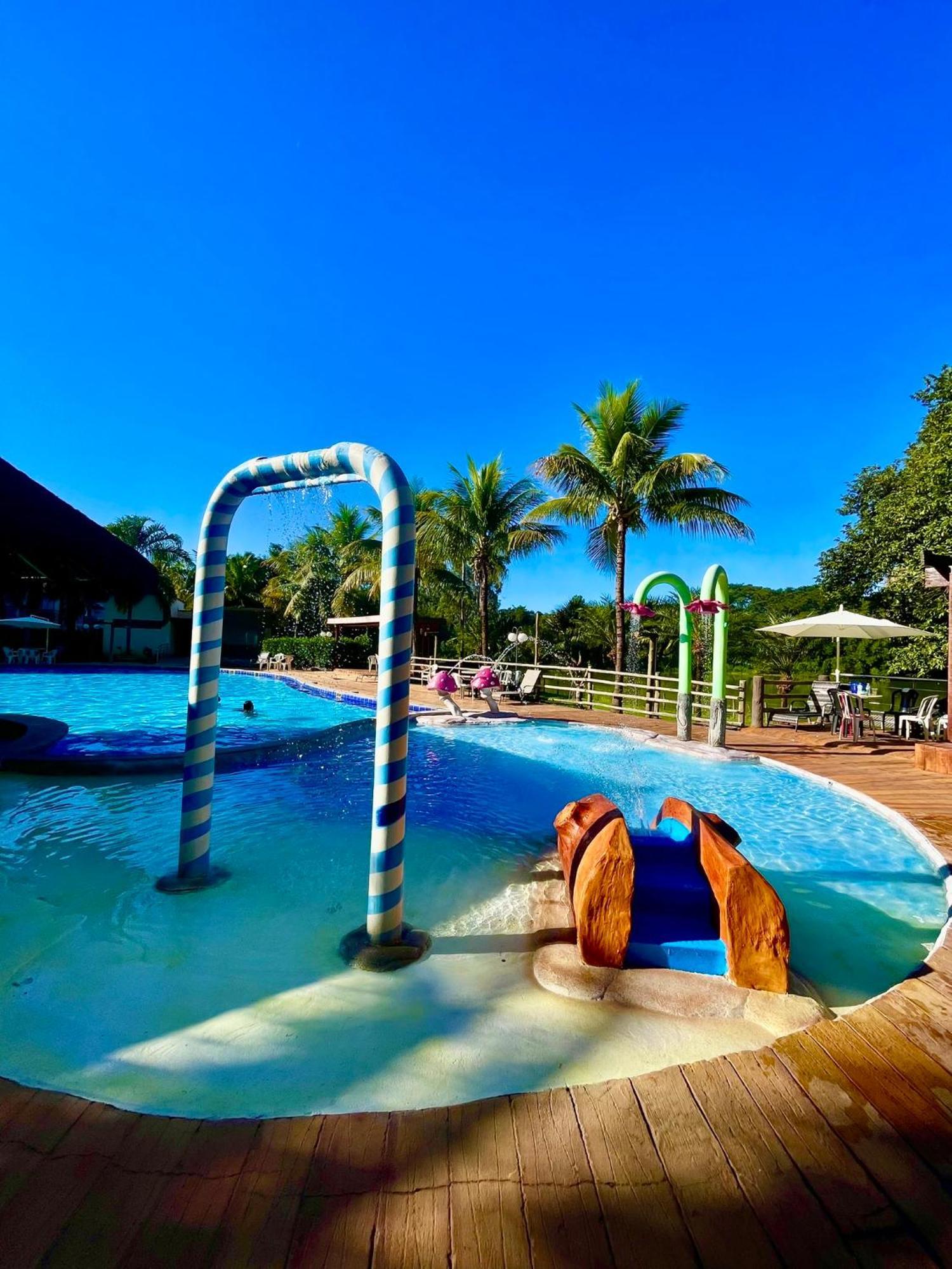 Apartamento Pontal do Lago