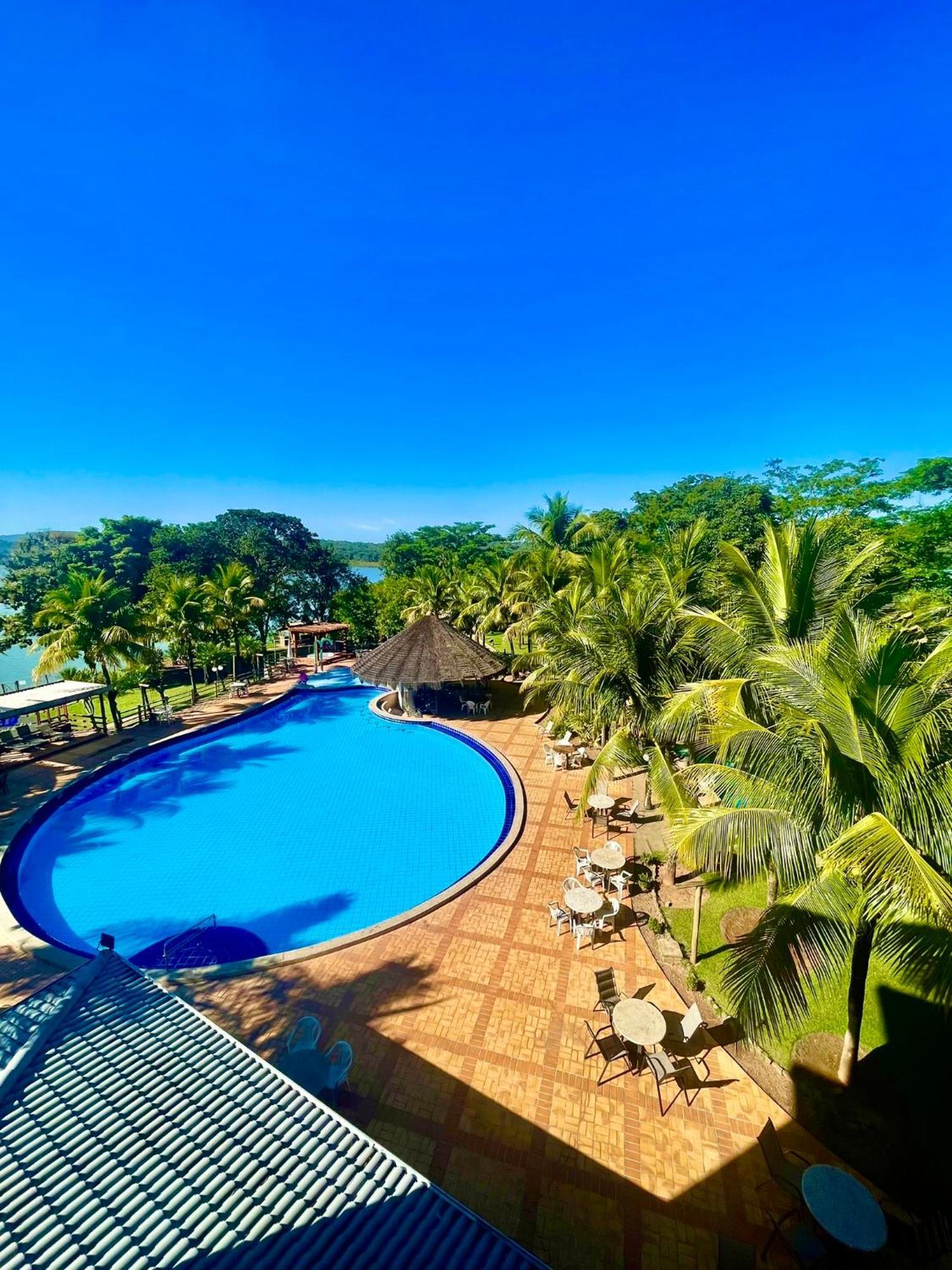 Apartamento Apartamento Pontal do Lago