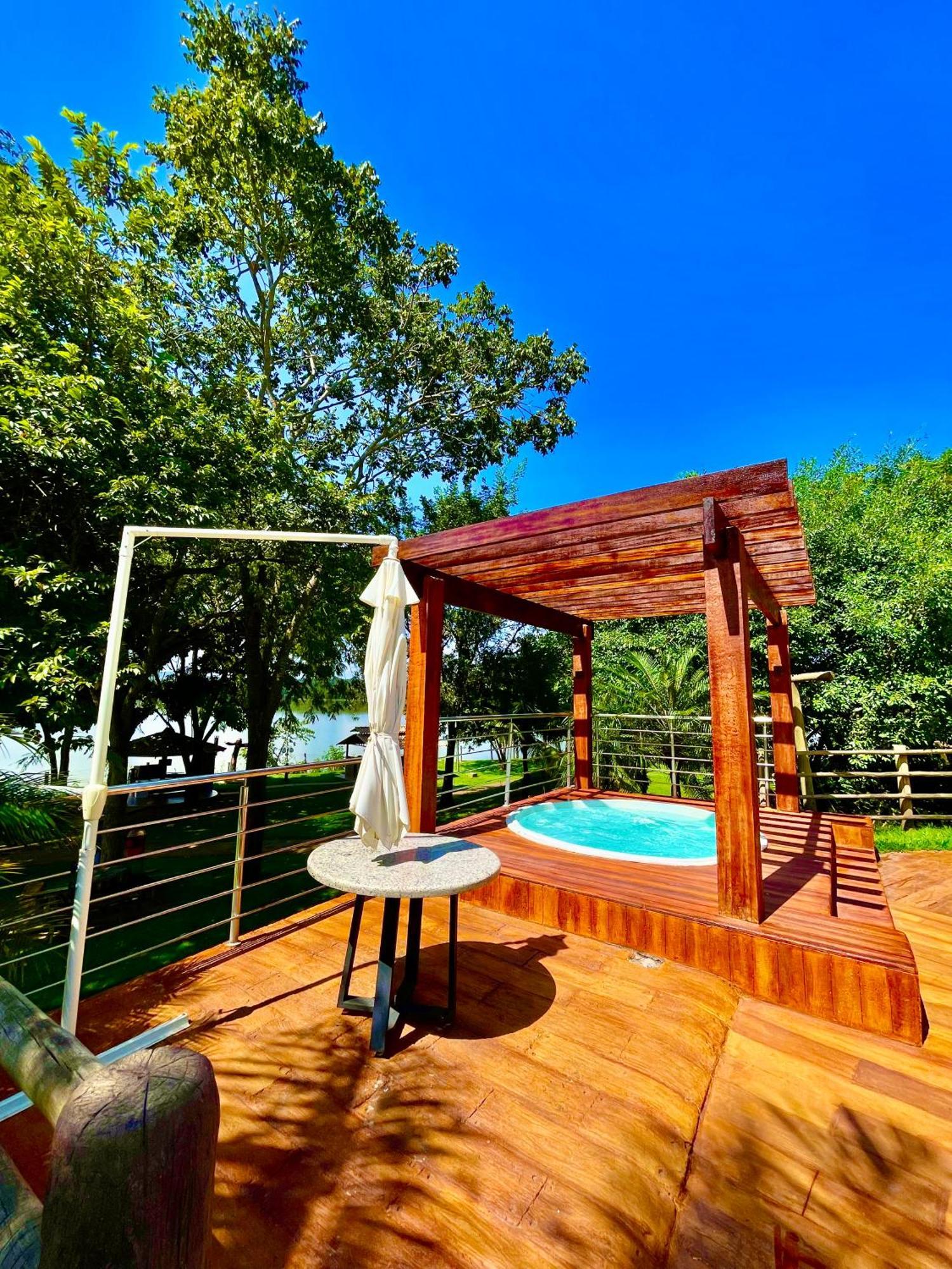 Apartamento Pontal do Lago