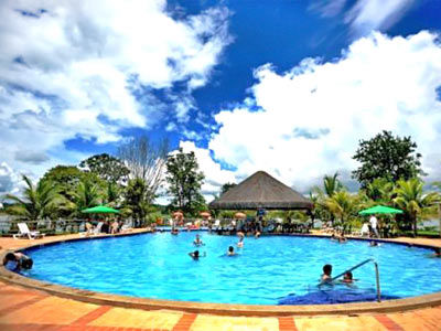 Apartamento Pontal do Lago Apartamento