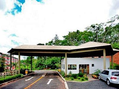 Apartamento Apartamento Pontal do Lago *