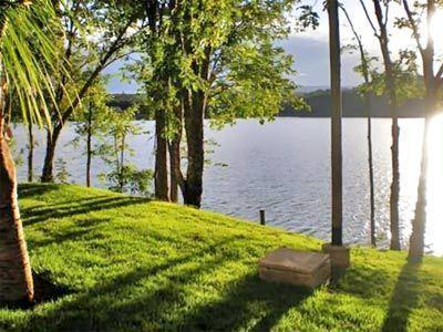 Apartamento Apartamento Pontal do Lago