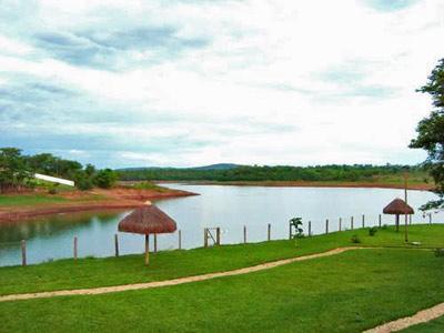 Apartamento Apartamento Pontal do Lago Caldas Novas