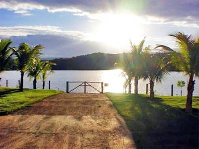 Apartamento Pontal do Lago
