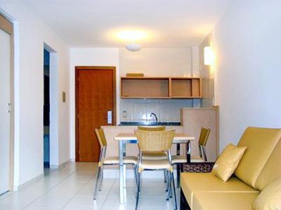 Apartamento Pontal do Lago